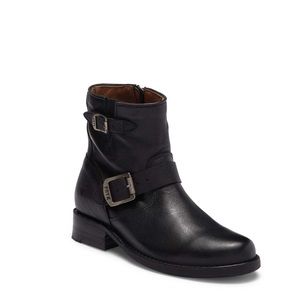 frye vicky buckle boot